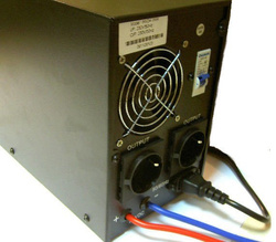 INVERTER ORVALDI INV24-1kW  (UPS)