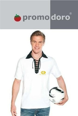 Promodoro Men's Retro Polo