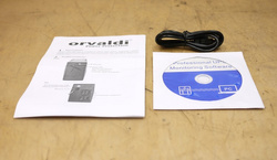 ORVALDI 850LED USB (S/N: 21C045B0445)