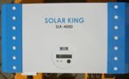 Inverter ORVALDI Solar King 4kW   Grid on