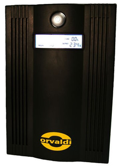 INVERTER ORVALDI INV24-1kW  (UPS)