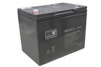 Akumulator węglowo-ołowiowy MWC 80-12 12V 80Ah    Long Life (15l)