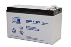 Akumulator żelowy MWH 12V 9Ah 