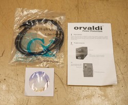 ORVALDI 650LED USB (S/N: 19C013B0317)
