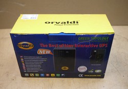 ORVALDI 850LED USB (S/N: 21C045B0445)